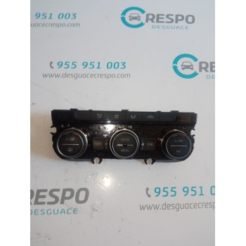 MANDO CLIMATIZADOR 5G0907044CE 