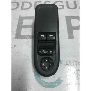 MANDO ELEVALUNAS DELANTERO IZQUIERDO 96565186XT 