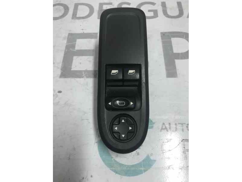 MANDO ELEVALUNAS DELANTERO IZQUIERDO 96565186XT  - imagen 1