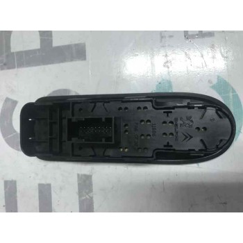 MANDO ELEVALUNAS DELANTERO IZQUIERDO 96565186XT  - miniatura 3