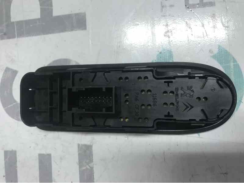 MANDO ELEVALUNAS DELANTERO IZQUIERDO 96565186XT  - imagen 3