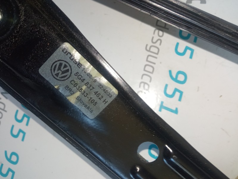 ELEVALUNAS DELANTERO DERECHO 5G4837462H  - imagen 2