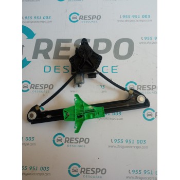 ELEVALUNAS TRASERO DERECHO 5G4839462C  - miniatura 2