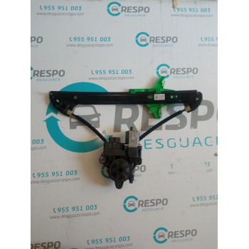 ELEVALUNAS TRASERO IZQUIERDO 5G4839461C 