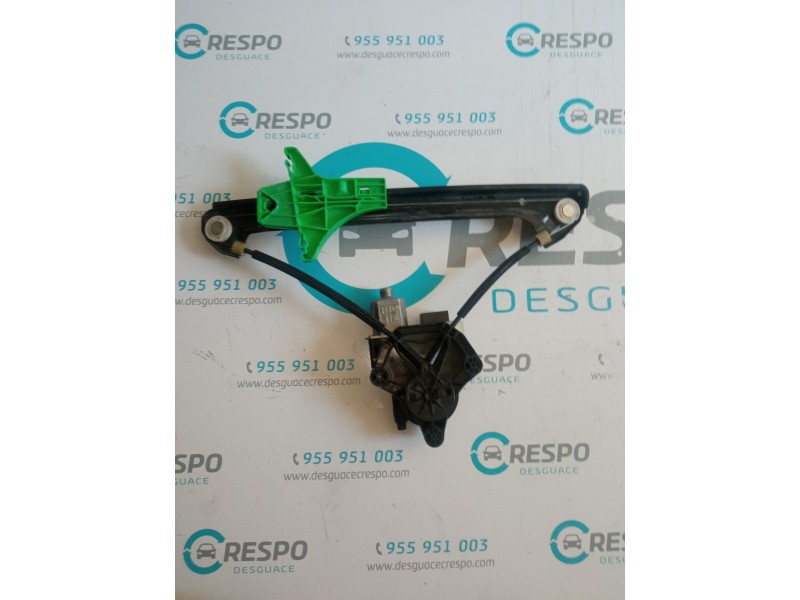 ELEVALUNAS TRASERO IZQUIERDO 5G4839461C  - imagen 2