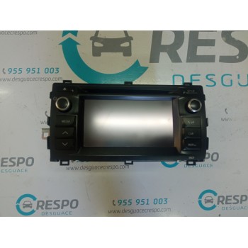 SISTEMA NAVEGACION GPS 8614002010 
