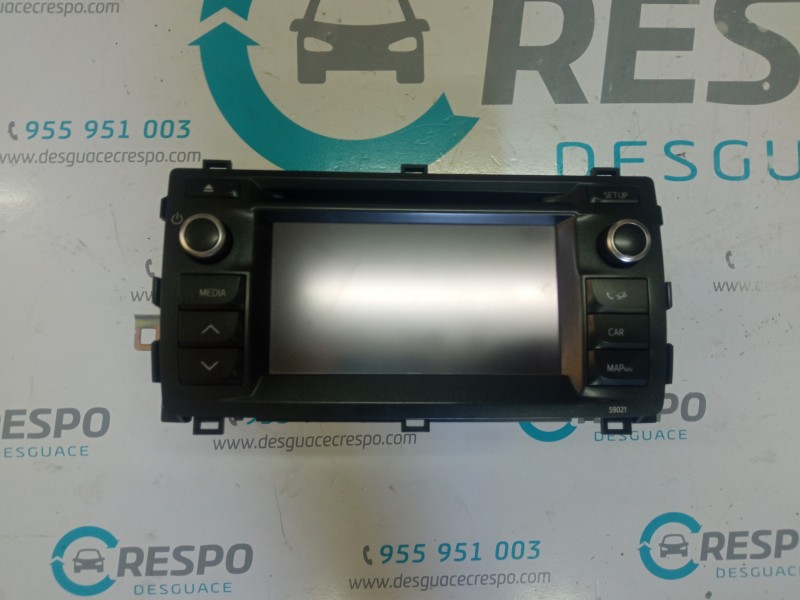 SISTEMA NAVEGACION GPS 8614002010  - imagen 1