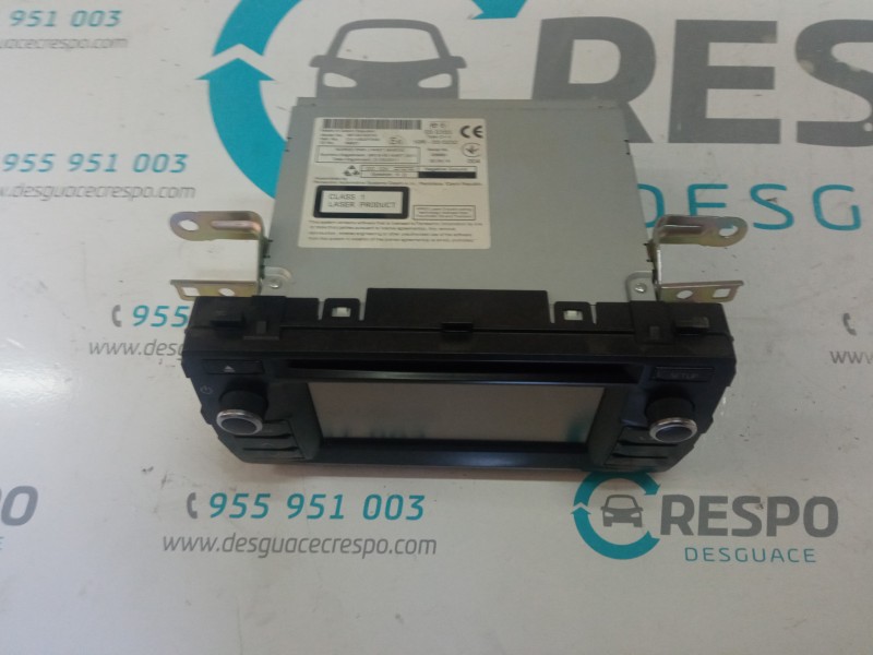 SISTEMA NAVEGACION GPS 8614002010  - imagen 2