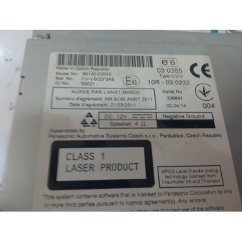 SISTEMA NAVEGACION GPS 8614002010  - miniatura 4