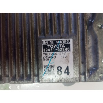 CENTRALITA MOTOR UCE 896610Z840  - miniatura 2