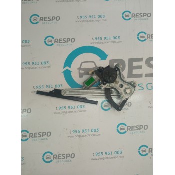 ELEVALUNAS TRASERO IZQUIERDO 33401B9010  - miniatura 2