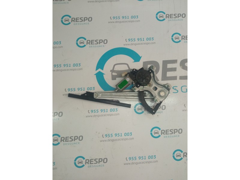 ELEVALUNAS TRASERO IZQUIERDO 33401B9010  - imagen 2