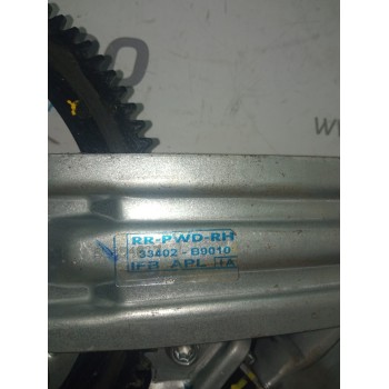 ELEVALUNAS TRASERO DERECHO 33402B9010  - miniatura 3