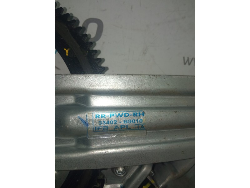 ELEVALUNAS TRASERO DERECHO 33402B9010  - imagen 3