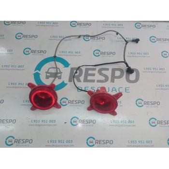 FARO ANTINIEBLA TRASERO DERECHO 92405B9510 