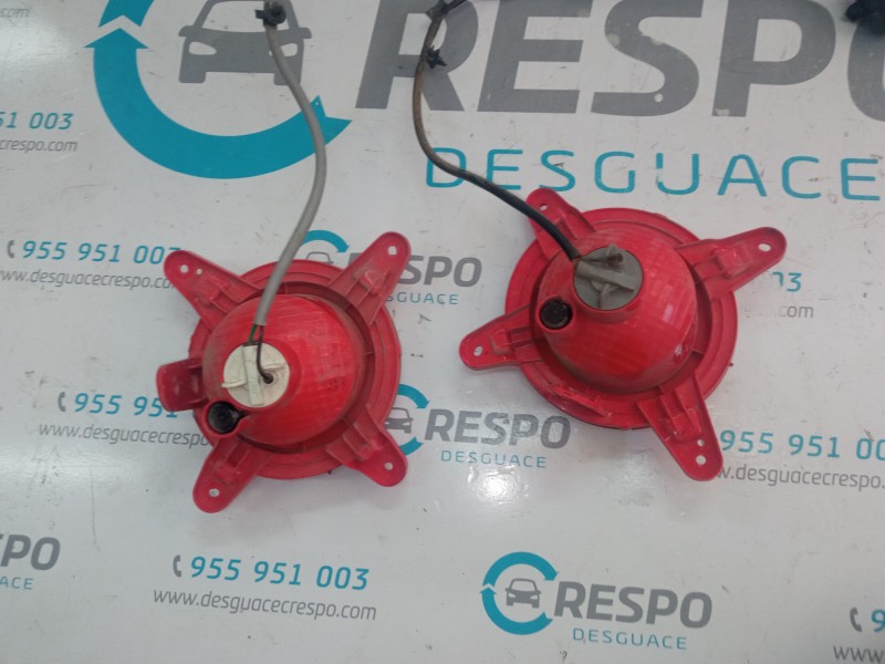 FARO ANTINIEBLA TRASERO DERECHO 92405B9510  - imagen 3