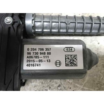 FRENO DE MANO ELECTRICO 9673094880  - miniatura 3