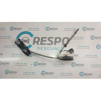 CERRADURA PUERTA TRASERA IZQUIERDA 6R4839015A 