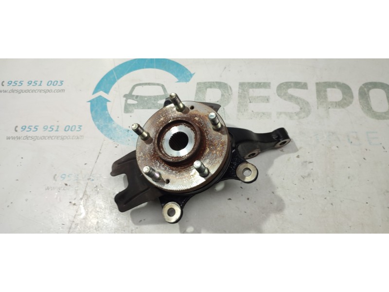 MANGUETA DELANTERA DERECHA  - imagen 2