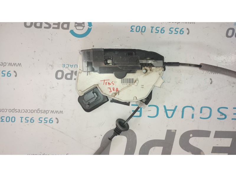 CERRADURA PUERTA TRASERA IZQUIERDA 6R4839015A  - imagen 3