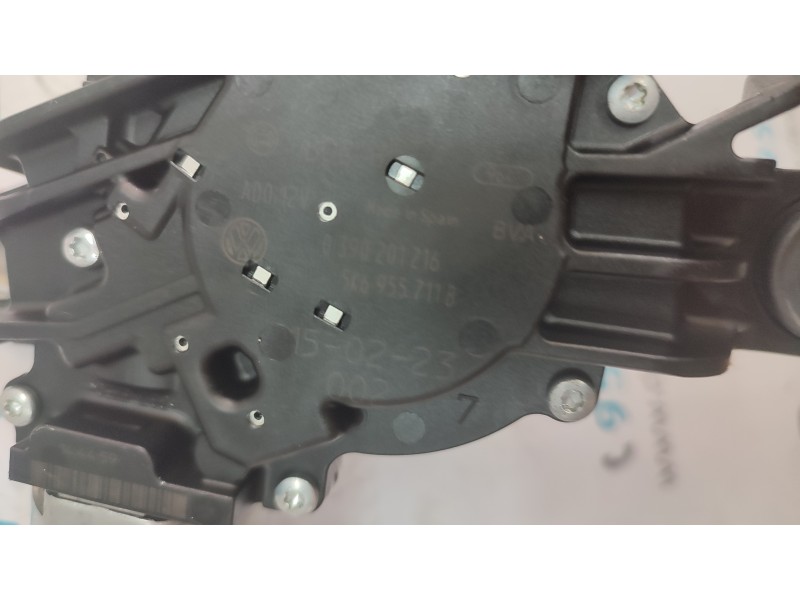 MOTOR LIMPIA TRASERO 5K6955711B  - imagen 3
