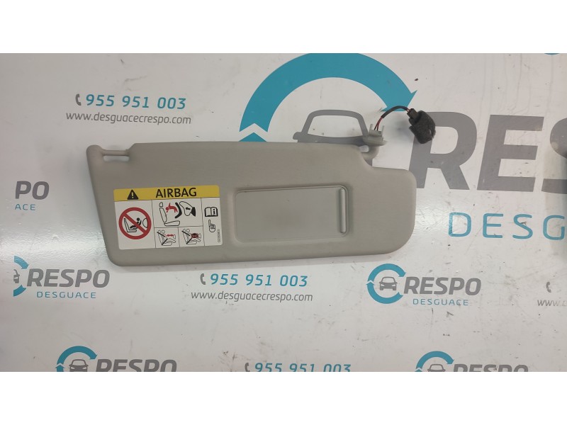 PARASOL DERECHO  - imagen 1