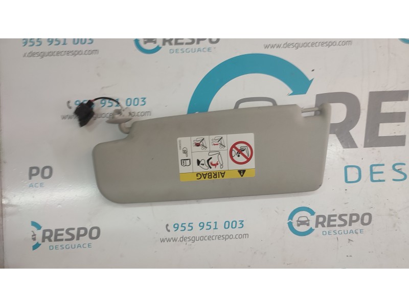 PARASOL DERECHO  - imagen 2