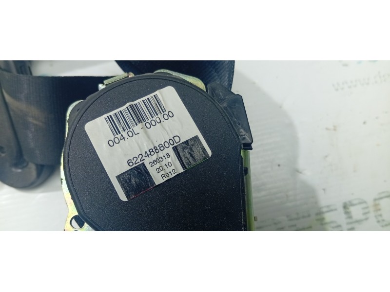 CINTURON SEGURIDAD TRASERO CENTRAL 622488800D  - imagen 2