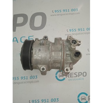 COMPRESOR AIRE ACONDICIONADO 4472806581  - miniatura 4