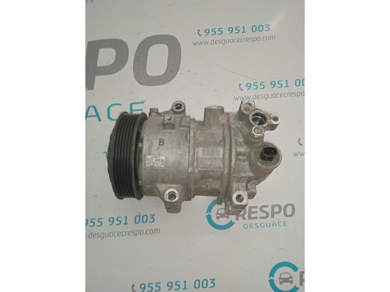 COMPRESOR AIRE ACONDICIONADO 4472806581  - imagen 4