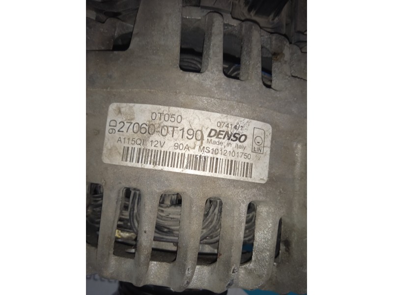 ALTERNADOR 270600T190  - imagen 3