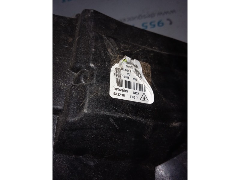 FARO ANTINIEBLA IZQUIERDO  - imagen 2