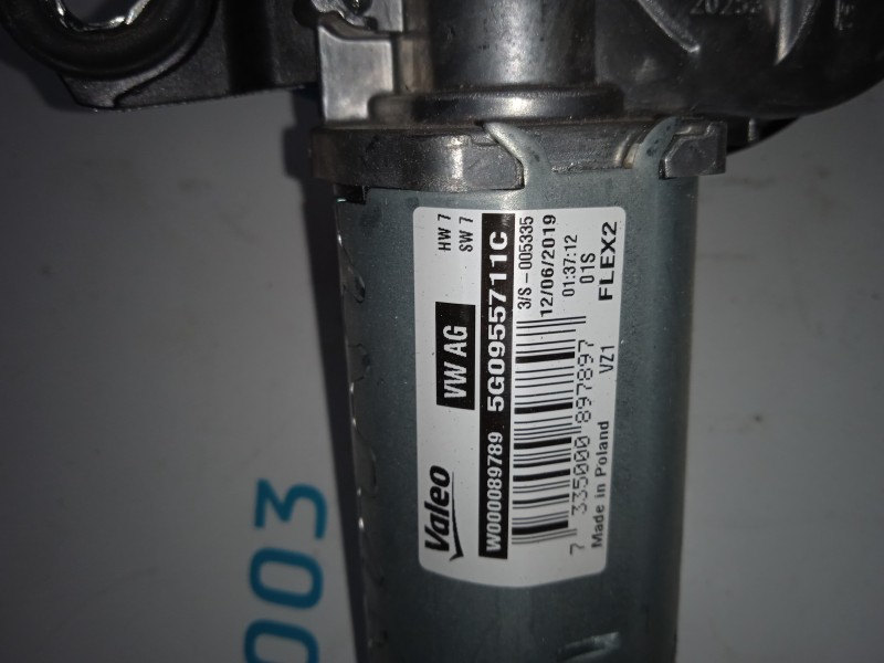 MOTOR LIMPIA TRASERO 5G0955711C  - imagen 2