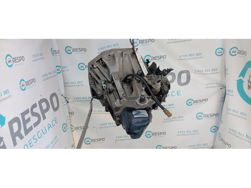 CAJA CAMBIOS JH3141  - imagen 2