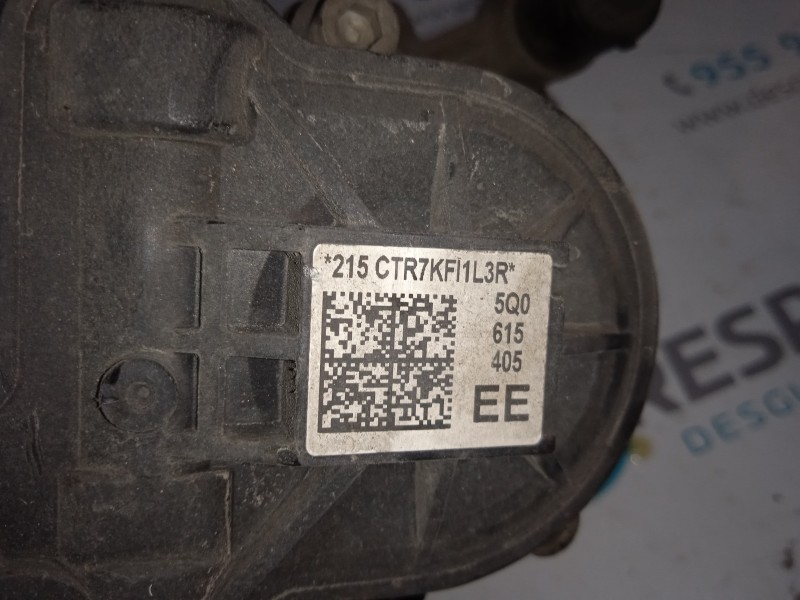 PINZA DE FRENO TRASERA IZQUIERDA 5Q0615405  - imagen 3