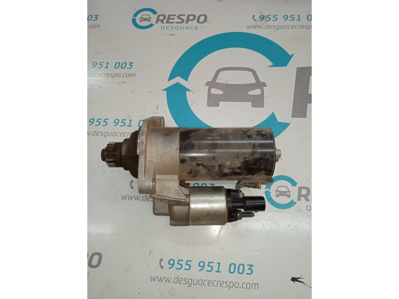 MOTOR ARRANQUE 02Z911024H  - imagen 3
