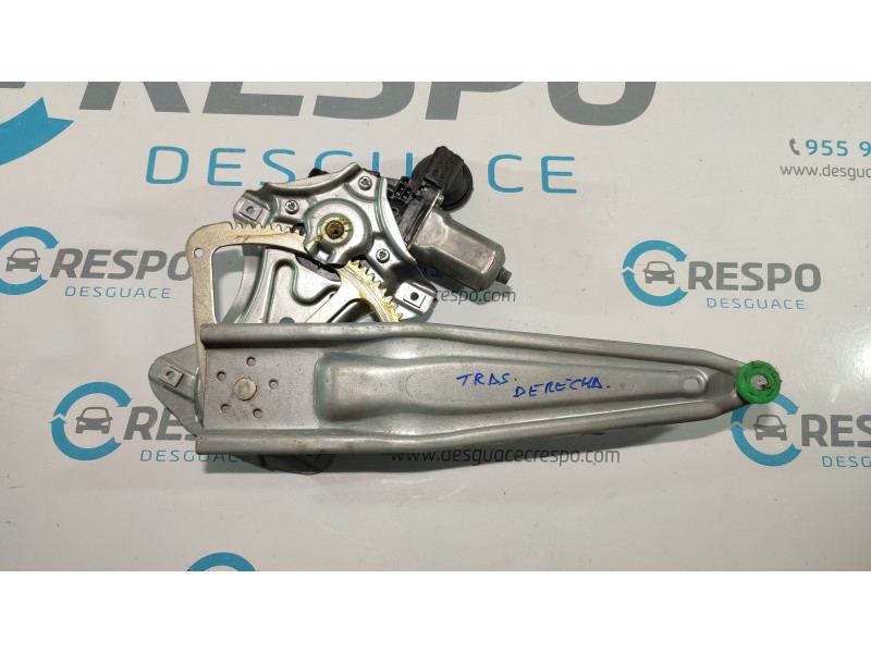 ELEVALUNAS TRASERO DERECHO 857200D120  - imagen 4