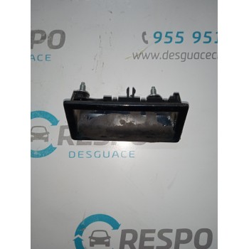 MANETA EXTERIOR PORTON 5N0827566B 