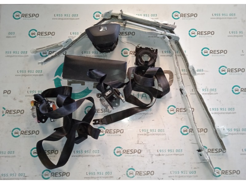 KIT AIRBAG  - imagen 1