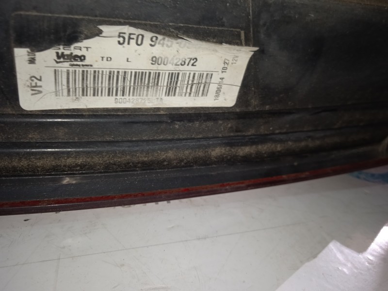 PILOTO TRASERO DERECHO 5F0945094D  - imagen 3