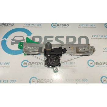 ELEVALUNAS TRASERO DERECHO 13350763 