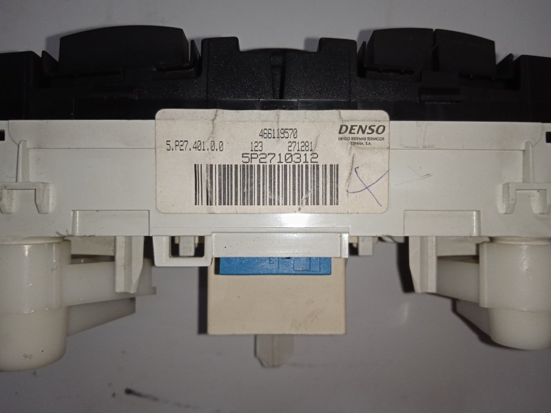 MANDO CALEFACCION / AIRE ACONDICIONADO 466119570  - imagen 3