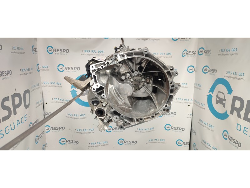 CAJA CAMBIOS 20DP29  - imagen 1