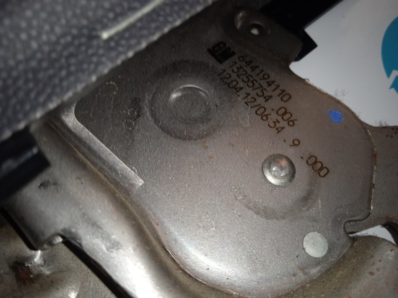 PALANCA FRENO 644794110  - imagen 2