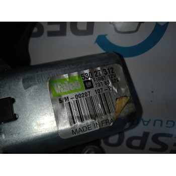 MOTOR LIMPIA TRASERO 13163029  - miniatura 2