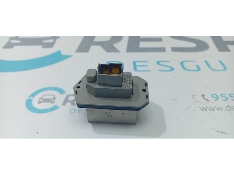 RESISTENCIA CALEFACCION 0778000901  - imagen 1