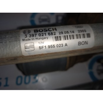 MOTOR LIMPIA DELANTERO 5F1955023A  - miniatura 2