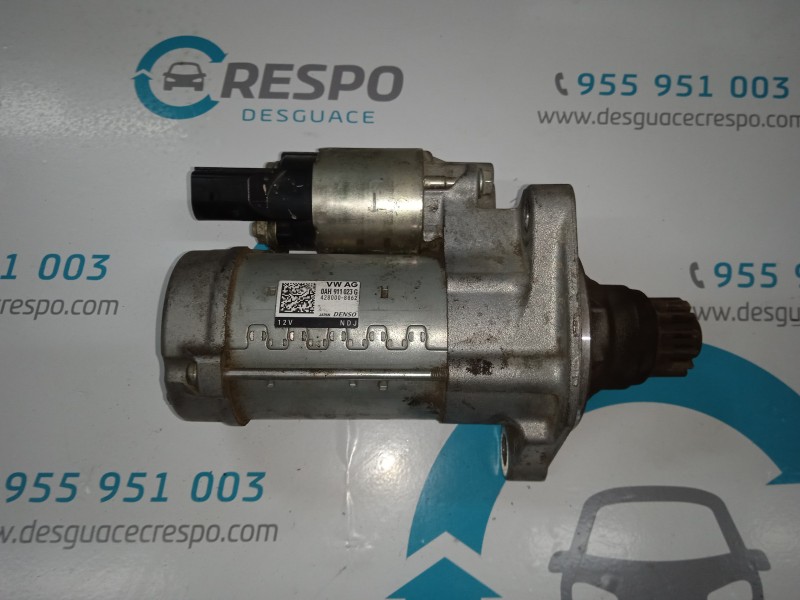 MOTOR ARRANQUE 0AH911023G  - imagen 1