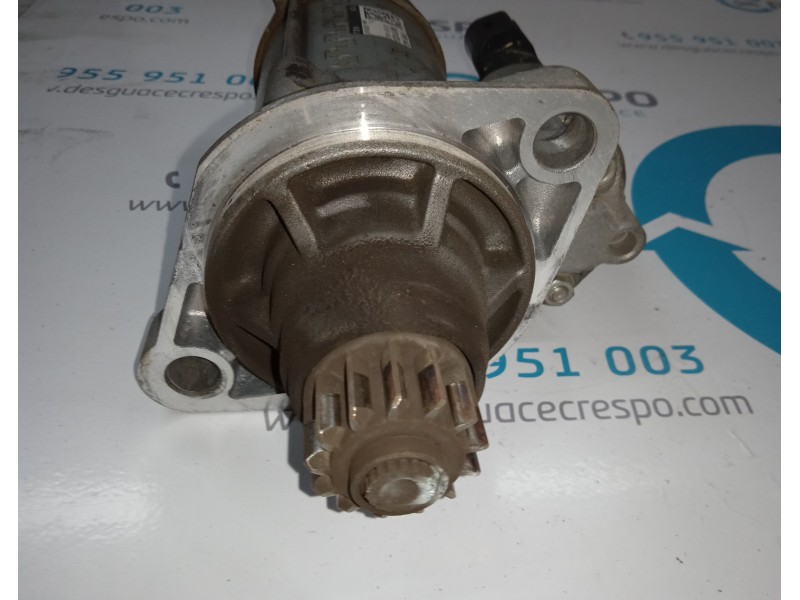 MOTOR ARRANQUE 0AH911023G  - imagen 2