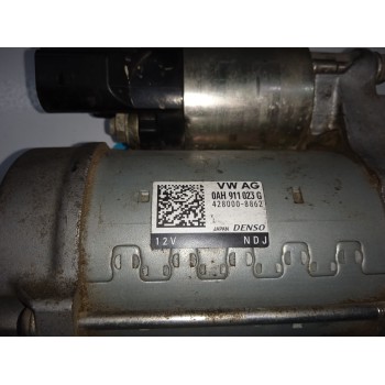 MOTOR ARRANQUE 0AH911023G  - miniatura 3